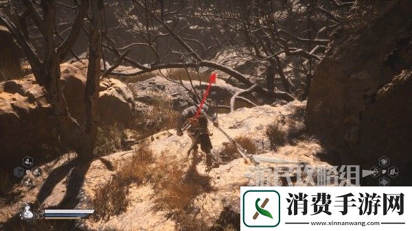 黑神话悟空第二回蒲团位置及路线