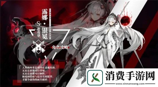 战双帕弥什新角色露娜阵容搭配配