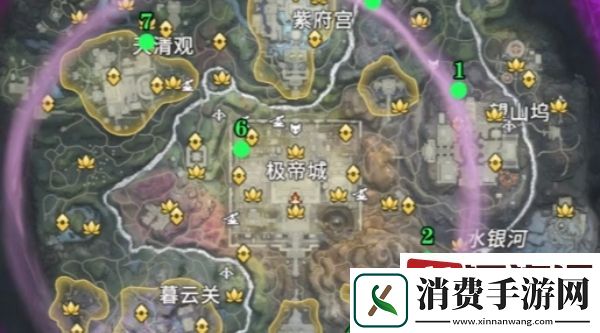 永劫无间手游龙隐洞天土地公在那