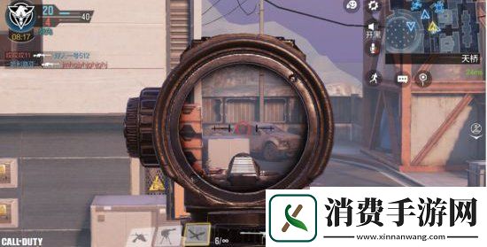 使命召唤手游终测开放狙击对决
