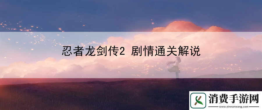 忍者龙剑传2剧情通关解说：战斗意识与资源运用