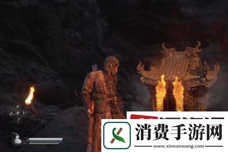 黑神话悟空第五回红孩儿与夜叉王位置在哪