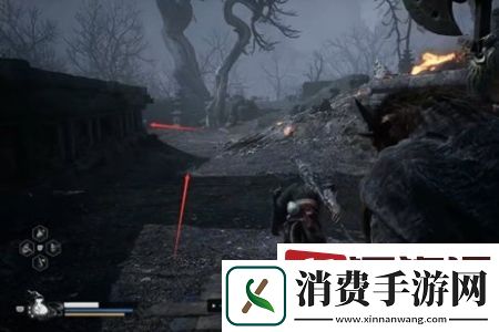 黑神话悟空第五回褐铁战车位置在哪