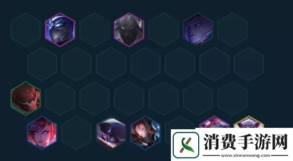 云顶之弈9猩红阵容怎么玩：S4赛季10.19九腥红之月阵容玩法攻略