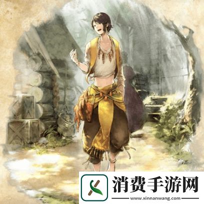 歧路旅人大陆的霸者马努埃尔怎么样
