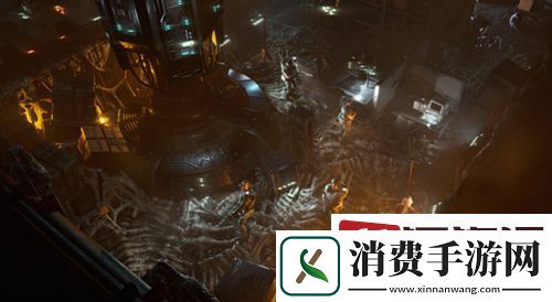 异形坠入黑暗死山蓝图在哪