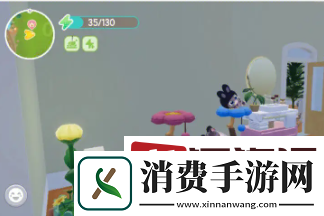 心动小镇沙滩地面怎么解锁