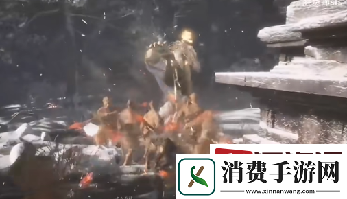 黑神话悟空武德尽丧乱棍流怎么搭配