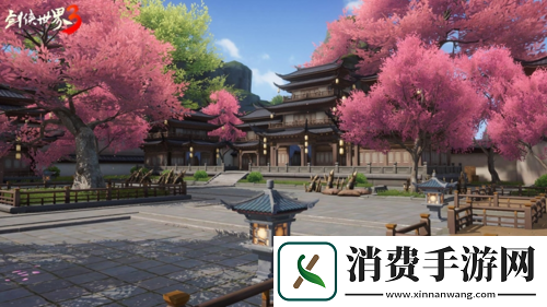 全新黑科技即将实装！剑侠世界3画面革新大爆料