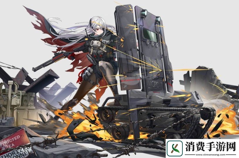 少前云图计划伊芙琳技能是什么