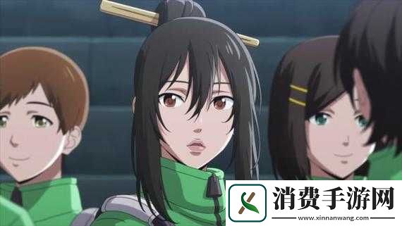 二次元动漫人物的奇妙冒险