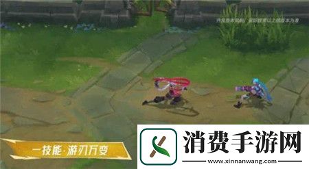 英雄联盟手游尼菈魔女皮肤怎么样英雄联盟手游尼菈魔女皮肤介绍
