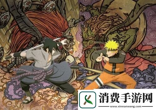 火影忍者五影之约邀您共赴