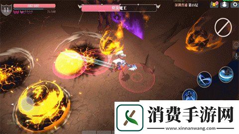 魔渊之刃新手选什么职业好