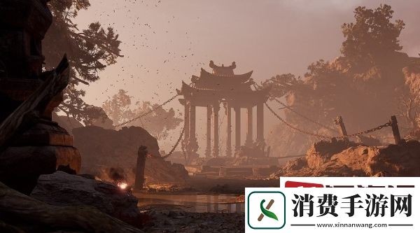 黑神话悟空怎么撑杆跳