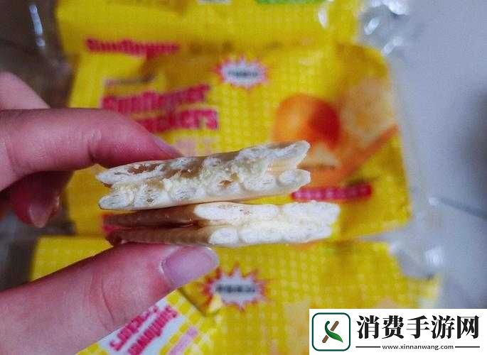 祝家兄弟夹心饼干甜蜜相伴