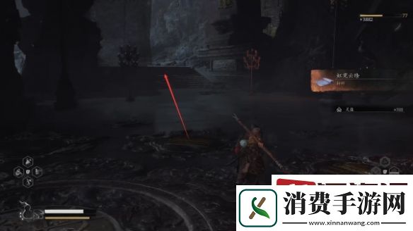 黑神话悟空第五回红银战车位置在哪