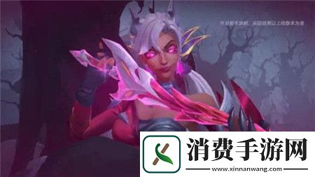 英雄联盟手游尼菈魔女皮肤怎么样英雄联盟手游尼菈魔女皮肤介绍