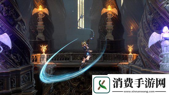 恶魔城续作血咒之城开启预约