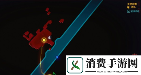 赛博朋克2077天空过客剧情任务是什么