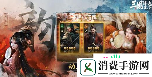 三国谋定天下邹氏阵容怎么玩