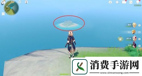 原神时与风任务怎么做
