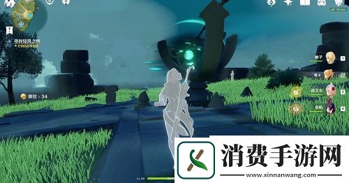 原神时与风任务怎么做