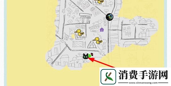 小猫咪大城市五个箱子在哪