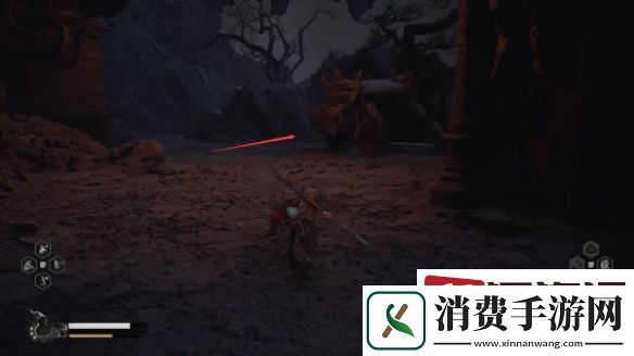 黑神话悟空第五回红银战车位置在哪