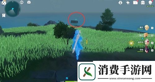 原神时与风任务怎么做