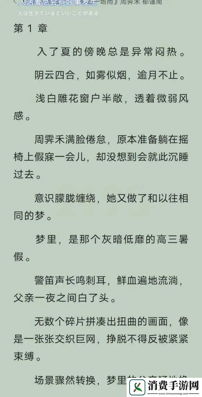散场后11h言禾：孤独心灵的诉说