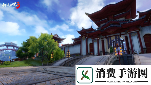 全新黑科技即将实装！剑侠世界3画面革新大爆料