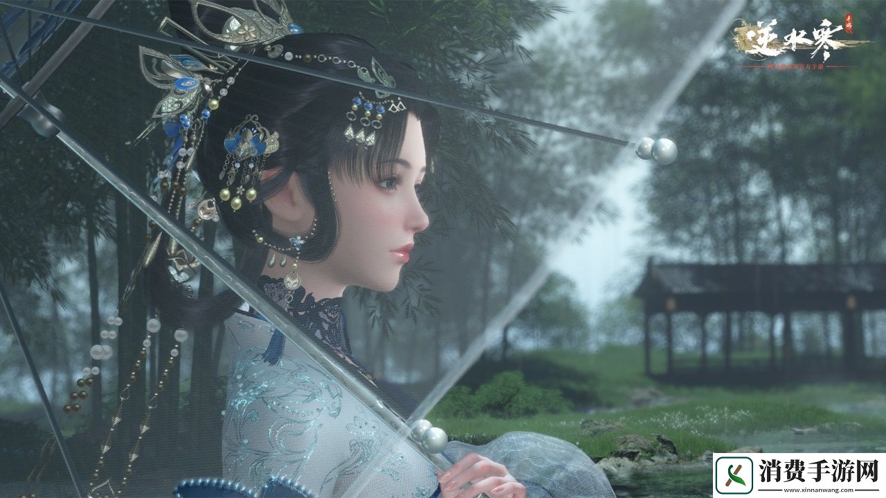 逆水寒手游总预约当天突破110W登顶TAPTAP、B站榜首