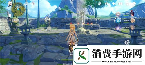 原神山顶遗迹碎片位置在哪