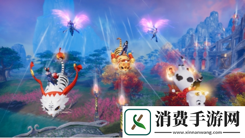 完美世界手游新资料片定档发布
