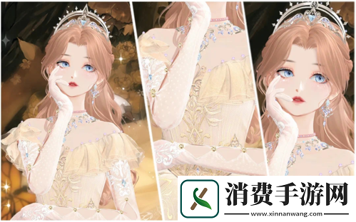 绝对演绎礼服上新
