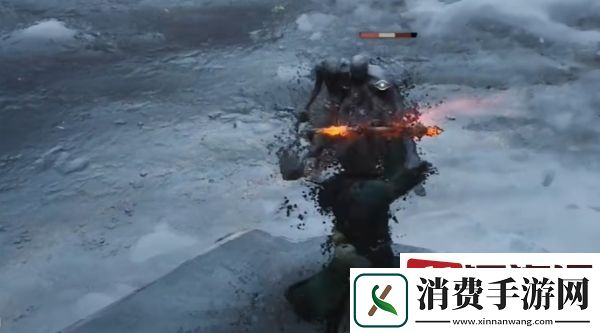 黑神话悟空怎么撑杆跳