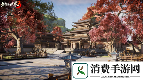 全新黑科技即将实装！剑侠世界3画面革新大爆料