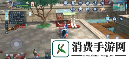 新笑傲江湖奇遇画中意怎么触发