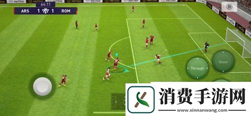 为下一球实况足球2021手游今日正式公测