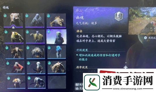 黑神话悟空精魄升级谁好