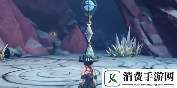 鸣潮瀑布交界之处任务怎么过