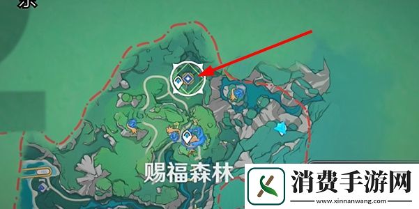 原神4.8版本森林与公主任务流程