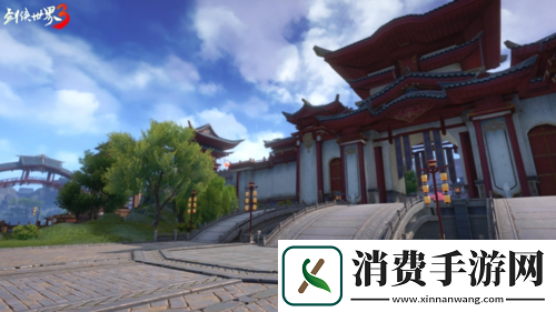 全新黑科技即将实装！剑侠世界3画面革新大爆料