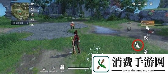 永劫无间手游键位怎么调