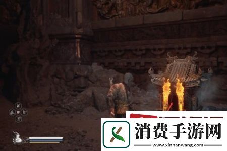 黑神话悟空第五回火焰山土地与阴阳鱼位置在哪