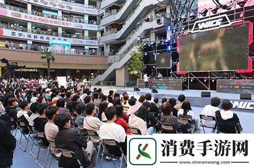 WUCG英雄联盟西区决赛落幕