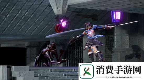 恶魔城续作血咒之城开启预约