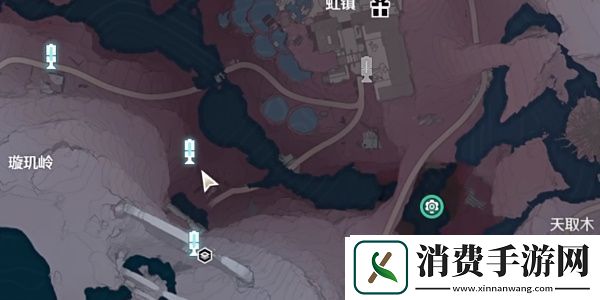 鸣潮瀑布交界之处任务怎么过