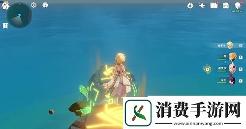 原神时与风任务怎么做